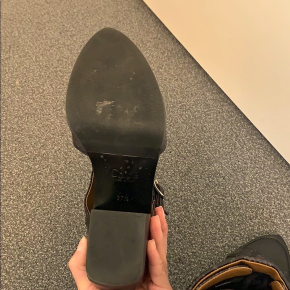 CHLOE Rylee Boot Size 37.5 - Picture 6 of 10